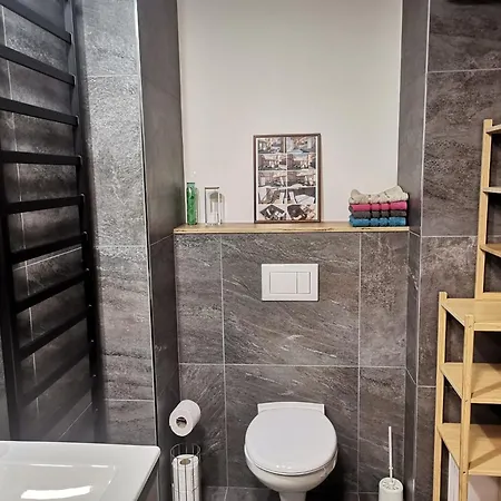 Arw - Novy Smokovec Apartment Vysoké Tatry