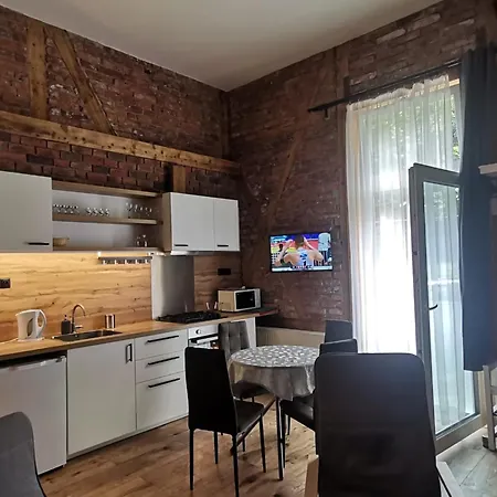 Arw - Novy Smokovec Apartment