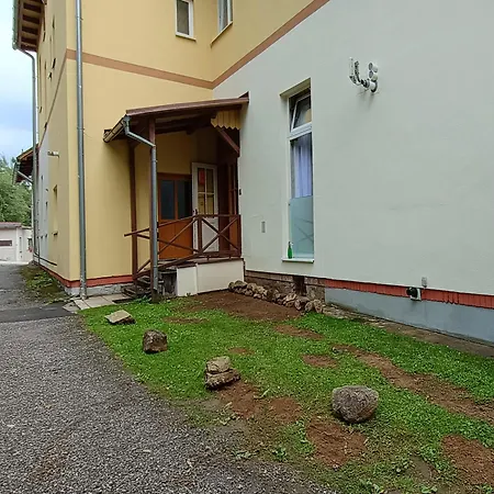 Arw - Novy Smokovec Apartment