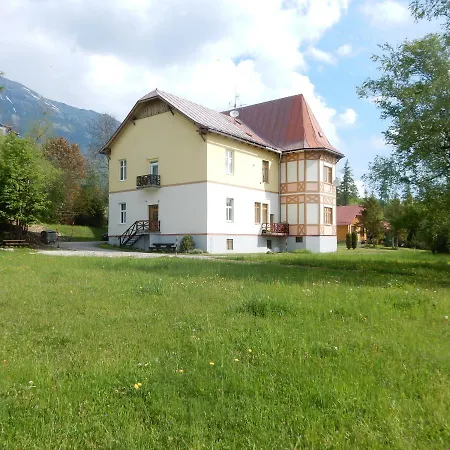 Apartment Arw - Novy Smokovec