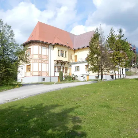 Lejlighed Arw - Novy Smokovec Vysoké Tatry