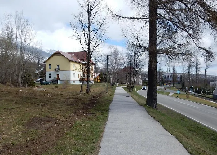 Arw - Novy Smokovec * Vysoké Tatry