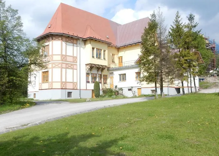 Lejlighed Arw - Novy Smokovec Vysoké Tatry